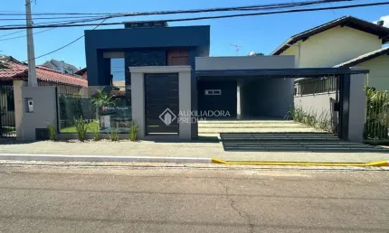 Casa com 3 quartos à venda na Rua Santo Ângelo, 550, Guarani, Novo Hamburgo, 155 m2 por R$ 1.240.000