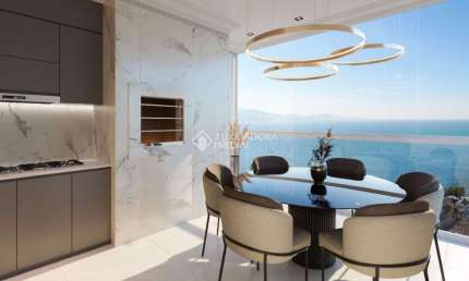 Apartamento com 3 quartos à venda na Rua José Alexandre Rocha, 126, Balneário Perequê, Porto Belo, 115 m2 por R$ 1.950.000