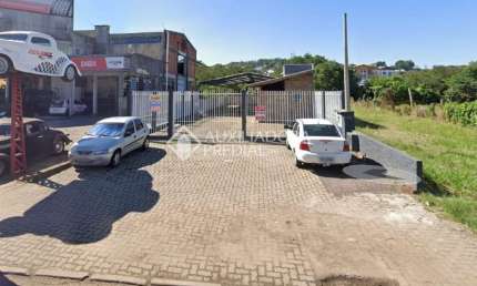 Terreno comercial à venda na Avenida Primeiro de Março, 2770, Ideal, Novo Hamburgo, 370 m2 por R$ 750.000