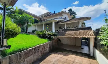 Casa com 3 quartos à venda na Rua Soledade, 60, Jardim Mauá, Novo Hamburgo, 175 m2 por R$ 750.000