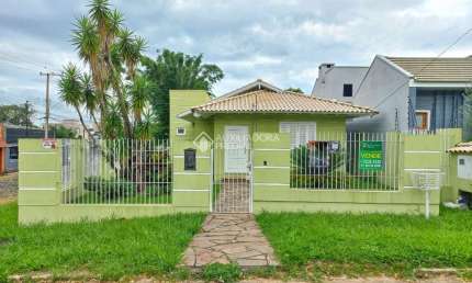 Casa com 2 quartos à venda na Caldas Júnior, 106, Oeste, Sapiranga, 150 m2 por R$ 690.000
