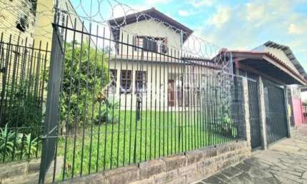 Casa com 3 quartos à venda na Engenheiro Jorge Schury -De 101 A 599 - Lado Ímpar, 566, São José, Novo Hamburgo, 250 m2 por R$ 744.000