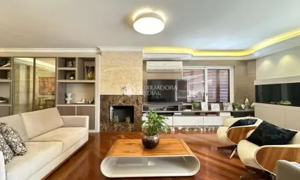 Apartamento com 3 quartos à venda na rua heller, 243, centro, novo hamburgo, 194 m2 por r$ 1.400.000