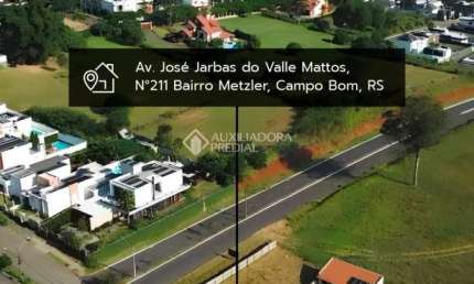 Casa com 3 quartos à venda na José Jarbas Do Valle Mattos, 211, Solar do Campo, Campo Bom, 236 m2 por R$ 1.469.900