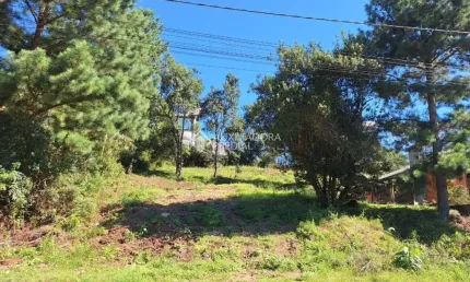 Terreno à venda na Do Caracol, 711, Mato Queimado, Gramado, 626 m2 por R$ 640.000