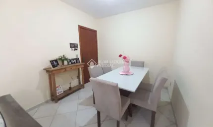 Apartamento com 2 quartos à venda na Rua Iraí, 56, Guarani, Novo Hamburgo, 84 m2 por R$ 308.600