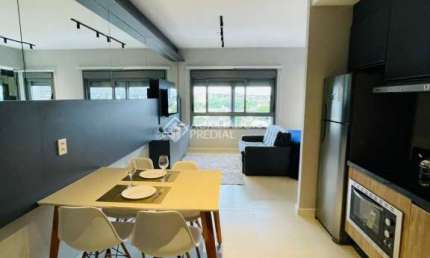 Loft com 1 quarto à venda na Rua Coronel Aparício Borges, 250, Glória, Porto Alegre, 35 m2 por R$ 620.000