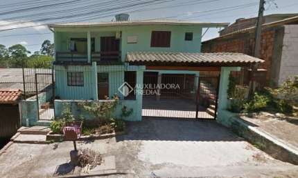 Casa com 4 quartos à venda na Amelia Bechert, 70, Boa Vista, São Leopoldo, 181 m2 por R$ 299.000