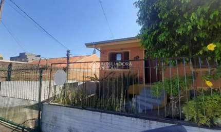 Casa com 3 quartos à venda na Rua Andrade Neves, 84, Guarani, Novo Hamburgo, 357 m2 por R$ 815.000