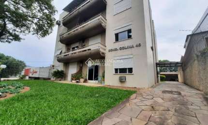 Apartamento com 2 quartos à venda na Rua Leão XIII, 46, Centro, Novo Hamburgo, 55 m2 por R$ 266.000