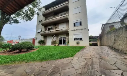 Apartamento com 2 quartos à venda na rua leão xiii, 46, centro, novo hamburgo, 55 m2 por r$ 266.000