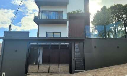 Casa com 3 quartos à venda na Passo Real, 27, Solar do Campo, Campo Bom, 315 m2 por R$ 1.980.000