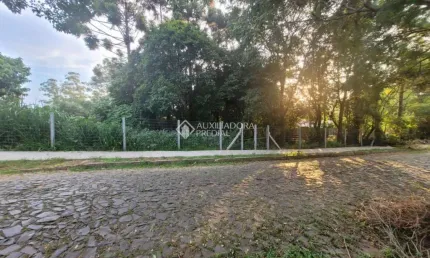 Terreno à venda na João Henning, 995, Santo André, São Leopoldo, 1306 m2 por R$ 395.000