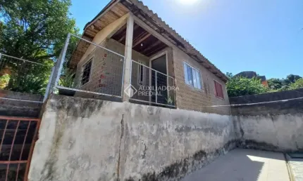 Casa com 1 quarto à venda na Rua dos Eucaliptos, 334, Ideal, Novo Hamburgo, 61 m2 por R$ 320.000