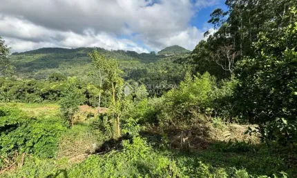 Terreno à venda na arno spengler, 162, centro, morro reuter, 3900 m2 por r$ 299.000