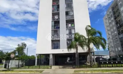 Apartamento com 2 quartos à venda na Rua La Paz, 299, Santo Afonso, Novo Hamburgo, 54 m2 por R$ 240.000