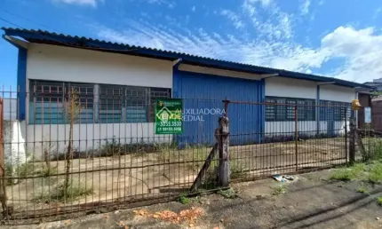 Barracão / Galpão / Depósito à venda na Rua Fernando de Noronha, 84, Guarani, Novo Hamburgo, 215 m2 por R$ 390.000
