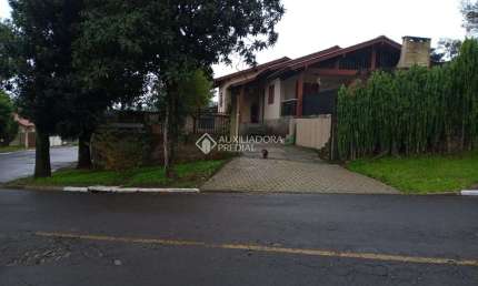 Casa com 2 quartos à venda na Riachuelo, 110, Santo Afonso, Novo Hamburgo, 138 m2 por R$ 531.900