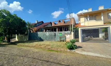 Terreno à venda na Rua Valdemar Bento de Oliveira, 110, Rincão, Novo Hamburgo, 360 m2 por R$ 260.000