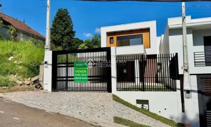 Casa com 3 quartos à venda na Rua Vidal Brasil, 94, Centro, Novo Hamburgo, 182 m2 por R$ 1.089.000