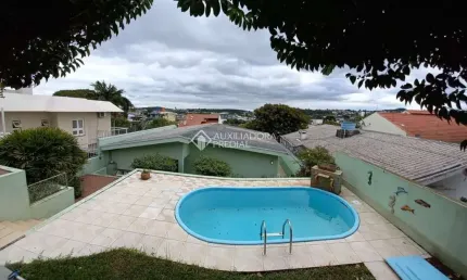 Casa com 3 quartos à venda na Rua Canela, 36, Ouro Branco, Novo Hamburgo, 205 m2 por R$ 551.000