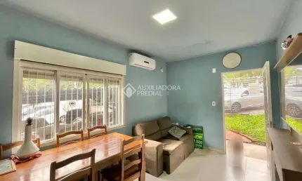 Casa com 3 quartos à venda na Avenida Vereador Adão Rodrigues de Oliveira, 371, Ideal, Novo Hamburgo, 109 m2 por R$ 448.000