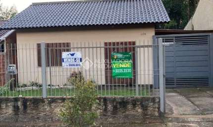 Casa com 2 quartos à venda na Caneleiro, 350, Campo Grande, Estância Velha, 96 m2 por R$ 290.000