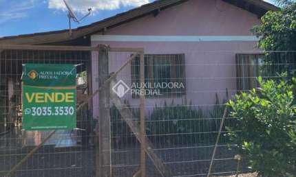 Casa com 3 quartos à venda na Vereador Darci Gomes, 80, Lago Azul, Estância Velha, 120 m2 por R$ 294.500
