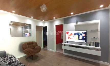 Casa com 3 quartos à venda na Rua Bruno Werner Storck, 1020, Canudos, Novo Hamburgo, 80 m2 por R$ 340.000