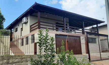 Casa com 3 quartos à venda na Helmuth Saenger, 550, Santo Antônio, Campo Bom, 317 m2 por R$ 1.500.000