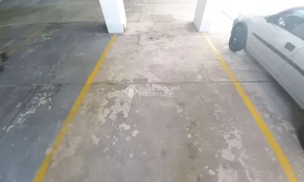 Garagem à venda na Rua Castro Alves, 110, Rio Branco, Novo Hamburgo, 12 m2 por R$ 42.750