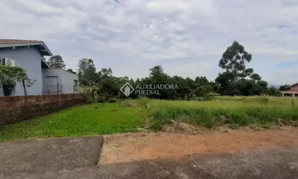 Terreno à venda na rua dos alpes, 1191, sol nascente, estância velha, 324 m2 por r$ 200.000
