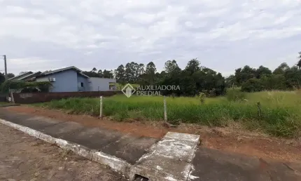 Terreno à venda na rua dos alpes, 1191, sol nascente, estância velha, 324 m2 por r$ 200.000