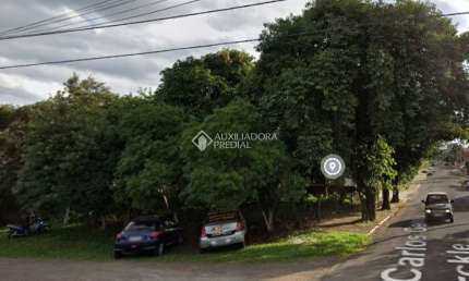 Terreno à venda na Rua Carlos Germano Burckle, 652, Ideal, Novo Hamburgo, 726 m2 por R$ 700.000