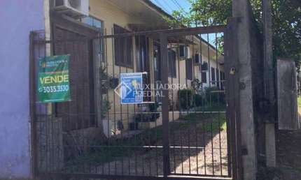Casa com 2 quartos à venda na Rua São Lourenço do Sul, 230, Rondônia, Novo Hamburgo, 40 m2 por R$ 130.000