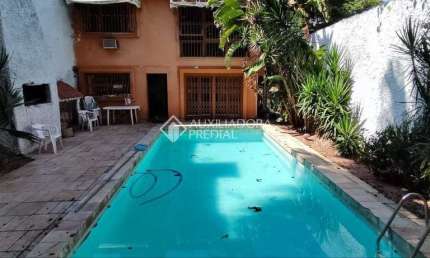 Casa com 3 quartos à venda na Rua Aparados da Serra, 220, Jardim Mauá, Novo Hamburgo, 379 m2 por R$ 1.100.000