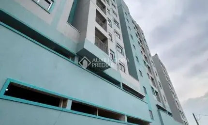 Apartamento com 2 quartos à venda na Rua São Luiz Gonzaga, 150, Guarani, Novo Hamburgo, 57 m2 por R$ 340.000