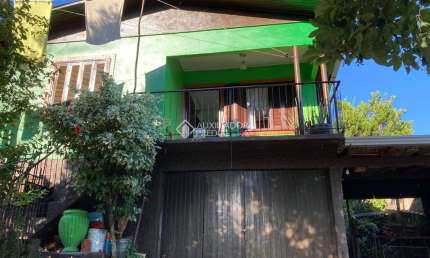 Casa com 6 quartos à venda na Engenheiro Jorge Schury - De 1501/1502 A 1999/2000, 1939, São José, Novo Hamburgo, 120 m2 por R$ 380.000