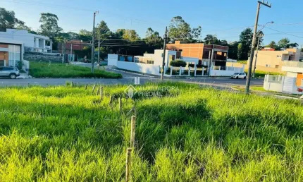 Terreno à venda na Rua Maria Olinda Telles, 1, Canudos, Novo Hamburgo, 379 m2 por R$ 320.000