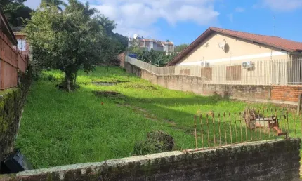 Terreno à venda na Rua Canoas, 112, Boa Vista, Novo Hamburgo, 429 m2 por R$ 320.000