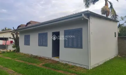 Casa com 3 quartos à venda na Tucano, 41, Jardim Mauá, Novo Hamburgo, 157 m2 por R$ 320.000