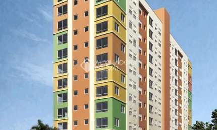 Apartamento com 2 quartos à venda na Rua Júlio de Castilhos, 600, Centro, Novo Hamburgo, 64 m2 por R$ 375.645