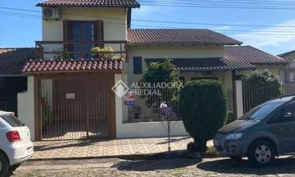 Casa com 3 quartos à venda na Adolfo Mattes, 404, Centro, Estância Velha, 174 m2 por R$ 1.045.000