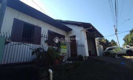 Casa com 2 quartos à venda na Rua Síria, 54, Petrópolis, Novo Hamburgo, 36 m2 por R$ 380.000