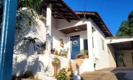 Casa com 2 quartos à venda na Raul Seixas, 179, Boa Saúde, Novo Hamburgo, 95 m2 por R$ 295.000