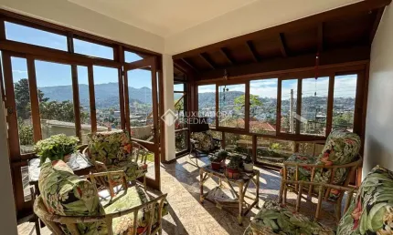 Casa com 5 quartos à venda na Rua José Antenor Nunes, 18, Vila Nova, Novo Hamburgo, 579 m2 por R$ 1.200.000