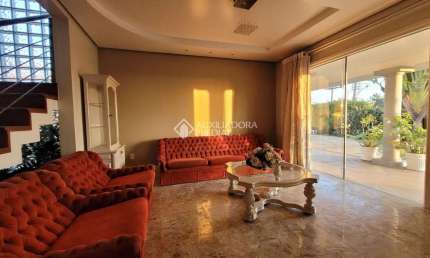 Casa com 4 quartos à venda na Rua Dietrich Hilbk, 500, Jardim América, São Leopoldo, 389 m2 por R$ 1.900.000