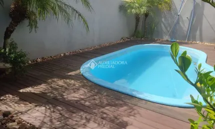 Casa com 3 quartos à venda na Rua das Primaveras, 120, Encosta do Sol, Estância Velha, 232 m2 por R$ 425.000
