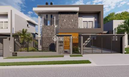 Casa com 3 quartos à venda na IRENO KIRSCH, 1, Centro, Campo Bom, 133 m2 por R$ 959.000