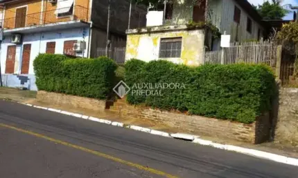 Terreno à venda na Rua Bartolomeu de Gusmão, 1017, Canudos, Novo Hamburgo, 188 m2 por R$ 285.000